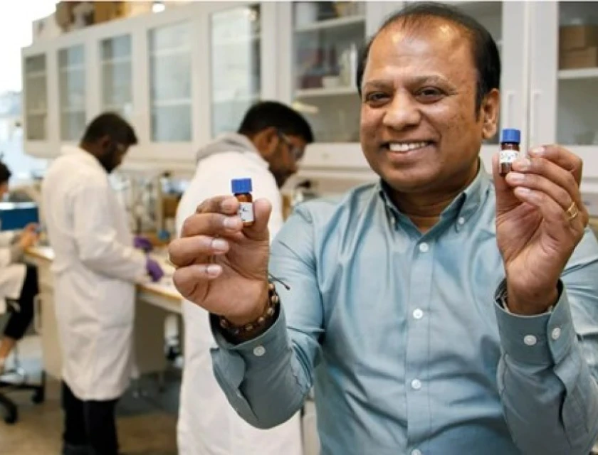 Default image description