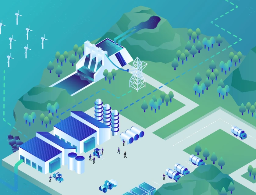 Default image description