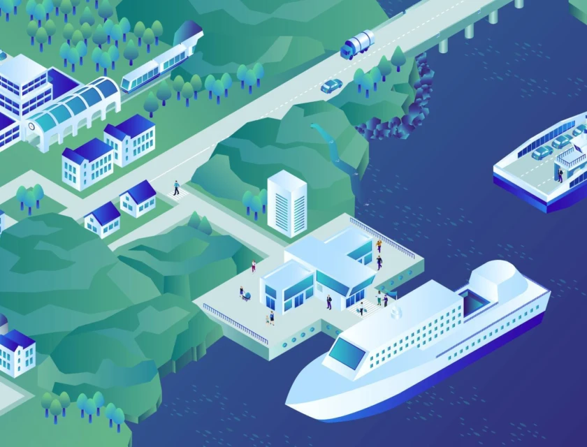 Default image description