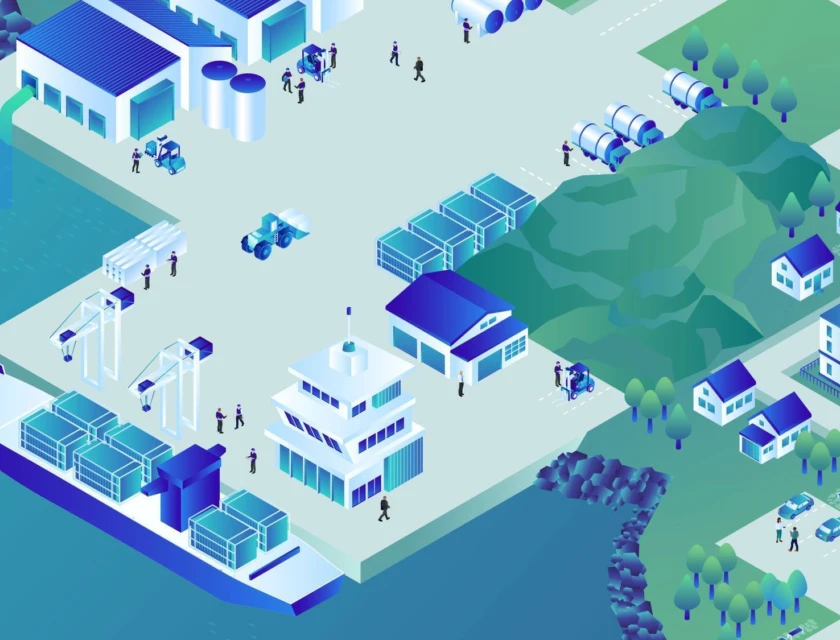 Default image description